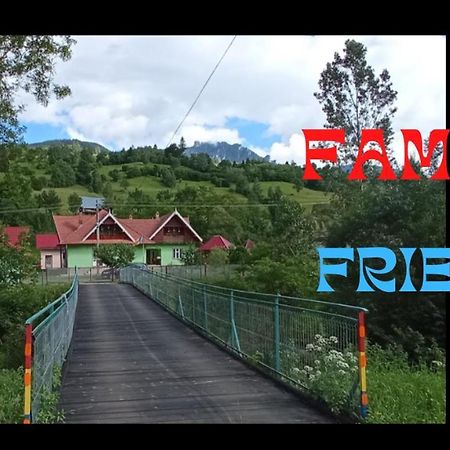 Family&Friends Apartment Ceahlau Luaran gambar