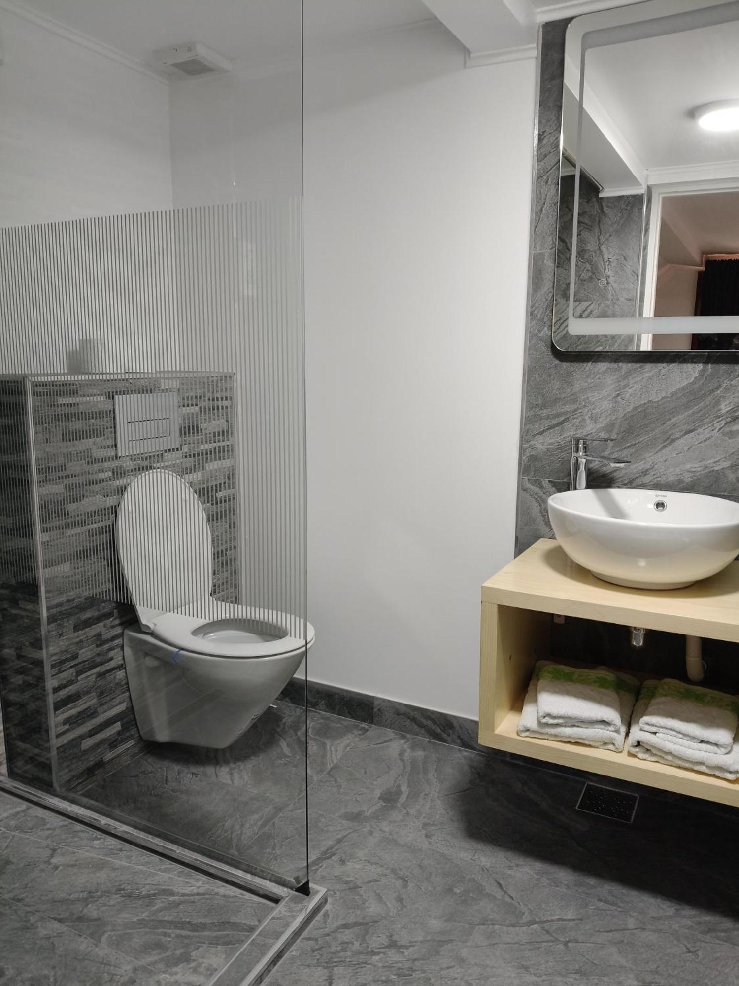 Family&Friends Apartment Ceahlau Luaran gambar